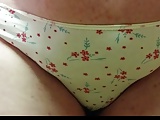 Supermarket cotton knickers 1