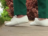 Stacy Keds sneaker crush full vid