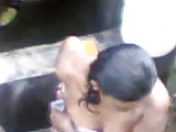 Bathing Lady