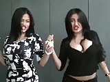 Tetek Besar Joget Dangdut