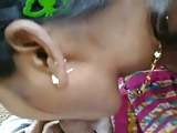 Indian mature outdoor BlowJob
