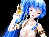 Electric Angel - Senmei MMD R-18