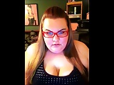 BBW Jerk Off 101