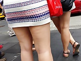 Bare Candid Legs - BCL#074