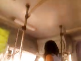 RICAS NALGAS EN LEGIS NEGROS BUS