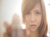 Asia Taiwan young girl insecticide ad