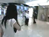 Singapore Escalator Upskirt 03