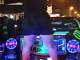 Asian street dance
