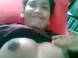 Chubby Indian wants to flash