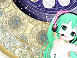 Chibi Miku MMD 7