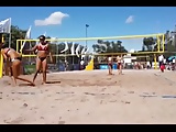 Irene Verasio best ass beach volleyball