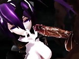 MMD R-18 IBRS - BGS Demon