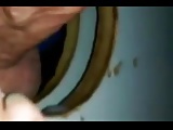 Gloryhole cumswap