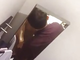 Cought: sex in fitting room