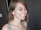 Riley Reid BTS 