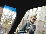 Public Masturbation part37