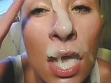 Close up cum play