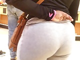 Short,Thick Big Booty GILF Teasing To The MAX!!!