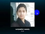 bangla girl sweety showing boobs and pussy on skype