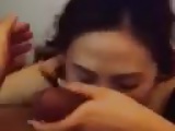 Thai slut suck dick