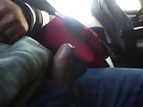 EXPOSE IN BUSS MASTURBATING PUBLIC 