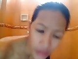 Shower time.