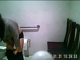 Korean Bathroom cam