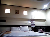 Korean couple having sex in the afternoon - hidden cam