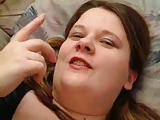 British BBW Fingering