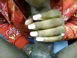 Chennai Servant Maid sucking my dick 