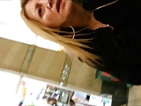 Amateur  Turkish ass 