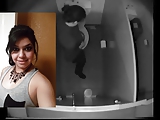 Denise Caught on Toilet Hidden Cam