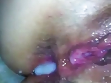 ANAL CREAMPIE!!!!