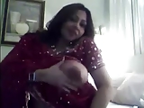 Hot Indian Girl Shows her Huge Boobs, Pussy Show