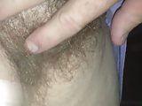 wifes hairy bush