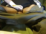 nurse gives quadriplegic handjob