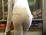 Big Booty Ebony Hoodrat Ass