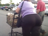 Gilf GrandMa Mature Ass Booty