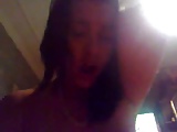 nice gypsy girl screaming of my big cock