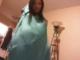 Asian hot tease