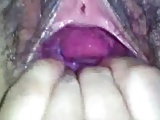 Asian Close Up Pussy