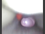 Cute English couple - fucking & cumming