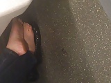 Asian Train Shoeplay