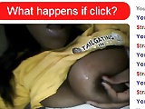 Random Black Omegle Chik