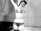 Betty Page in BONDAGE