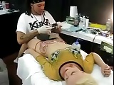 Orgasm by Tattoo