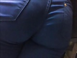 Big Teen Blue Booty 