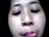 Indo milf merantau di negeri arab