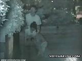 Two Japanese Couples Fucking Outdoor