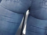 Nice ass on the bus long film